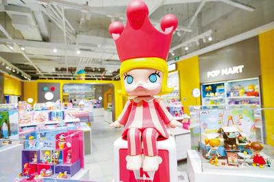 中国式潮玩简史 从文化符号到消费新势力的崛起