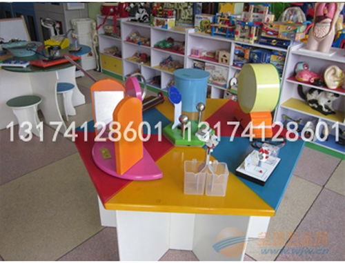 点燃科学梦想 幼儿园科学区火箭模型，开启宇宙探索之旅