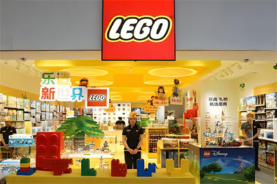 乐高玩具专卖店经营之道 化繁为简的销售良策