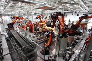 宁波工厂 制造业与互联网融合的典范